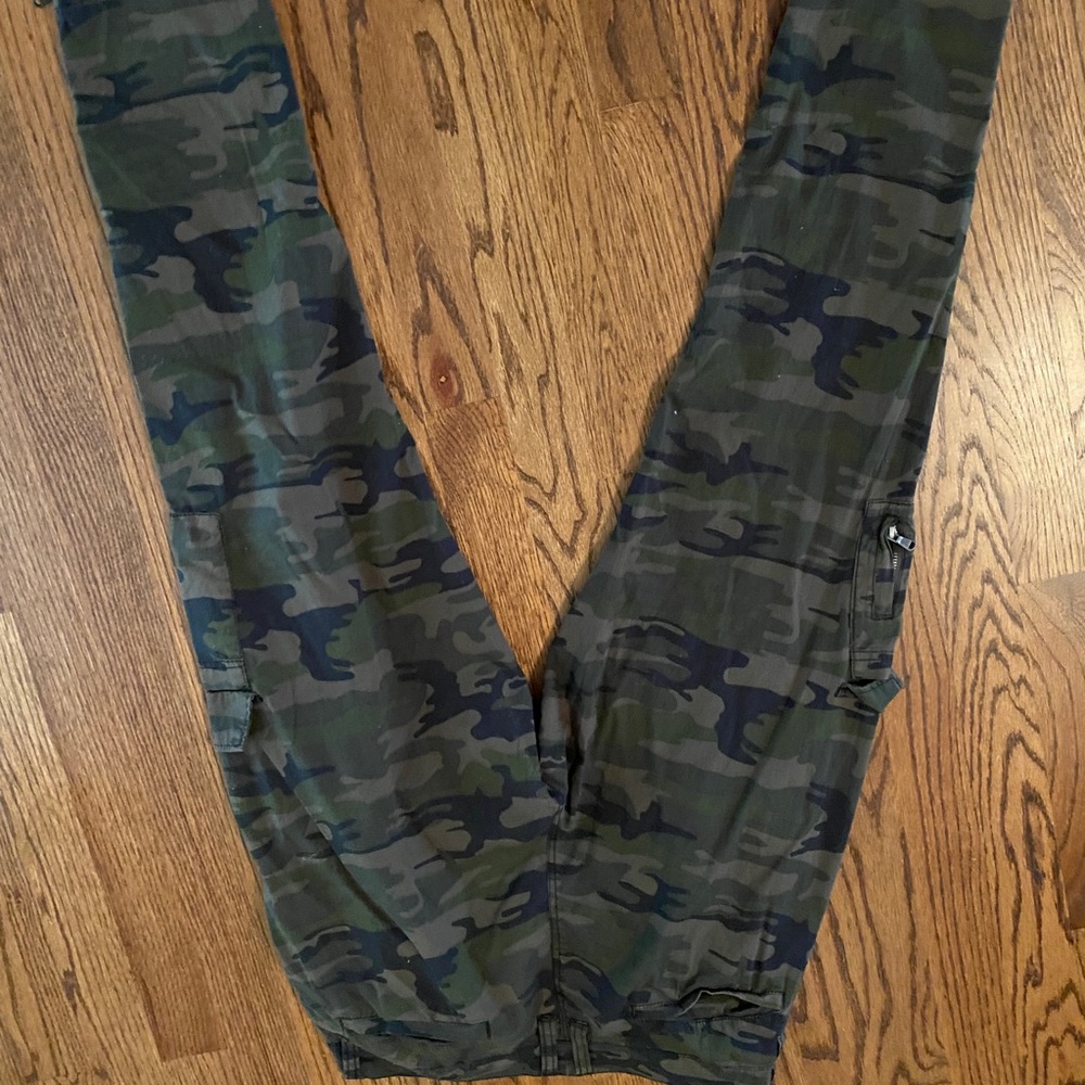 Dear John camo pants